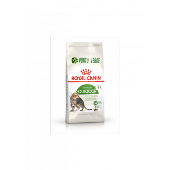 ROYAL CANIN CAT OUTDOOR +7 2KG
